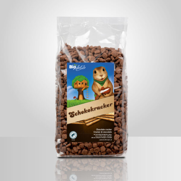 BioLifestyle Schokokracker 250g