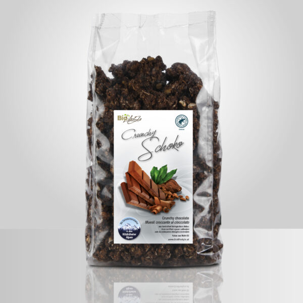 BioLifestyle Crunchy Schoko