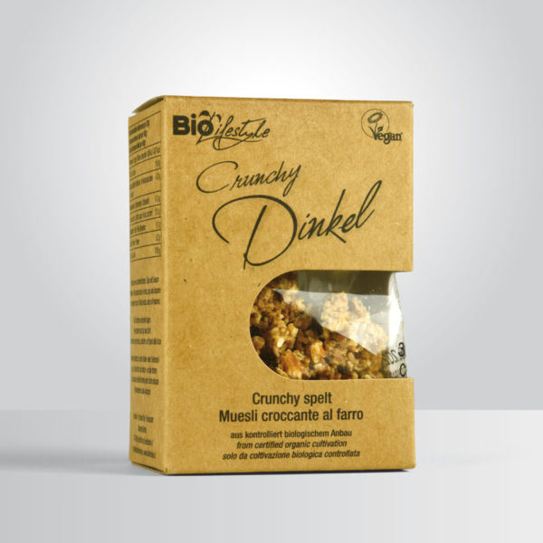 Bio Crunchy Dinkel