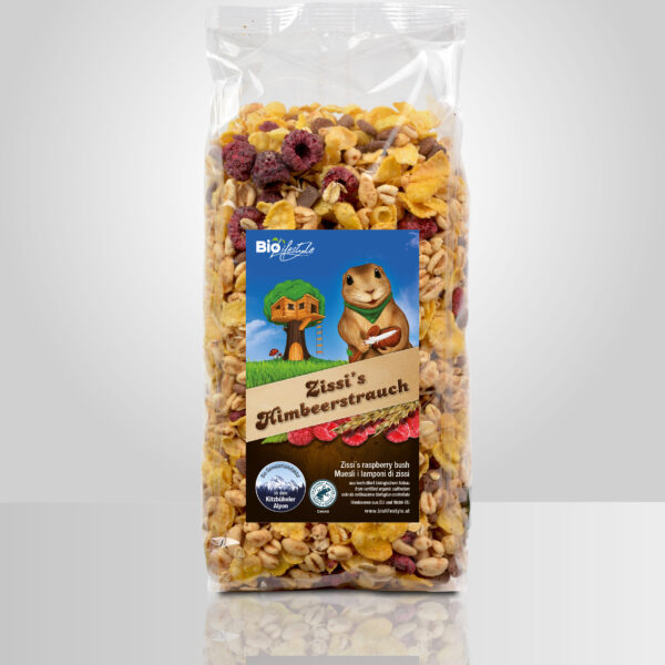 BioLifestyle Zissi's Himbeerstrauch