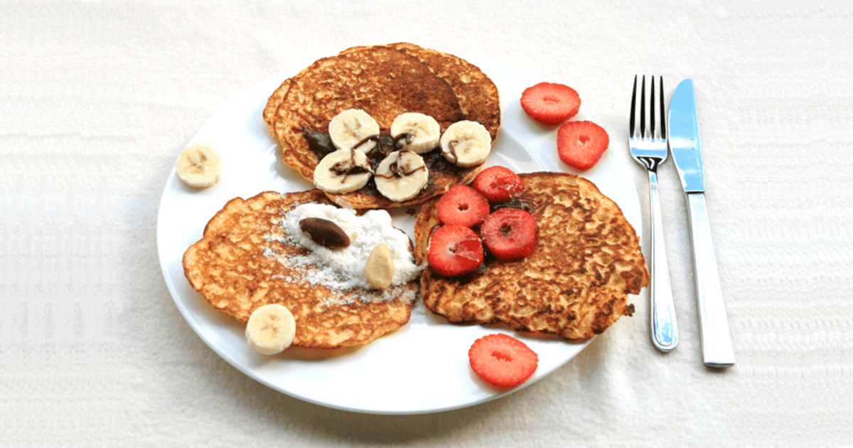 Biolifestyle-Bananen-Pancakes-Muttertag
