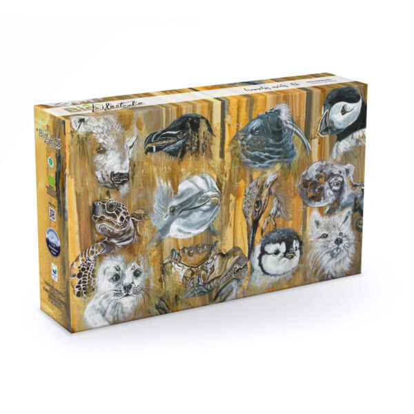 BioLifestyle Adventskalender Animal Edition 2026