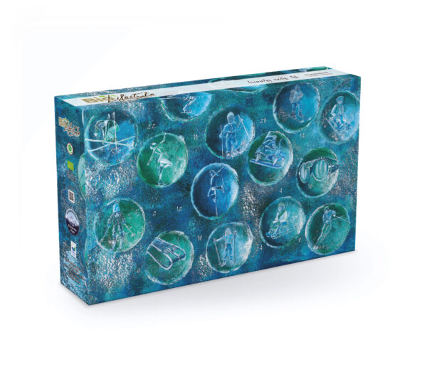 BioLifestyle Adventskalender Alpenbliss Edition 2025