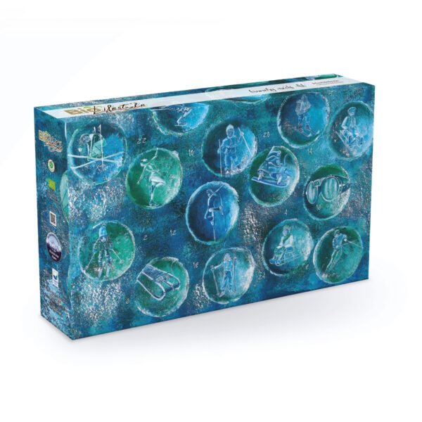 BioLifestyle Adventskalender Alpenbliss Edition 2025