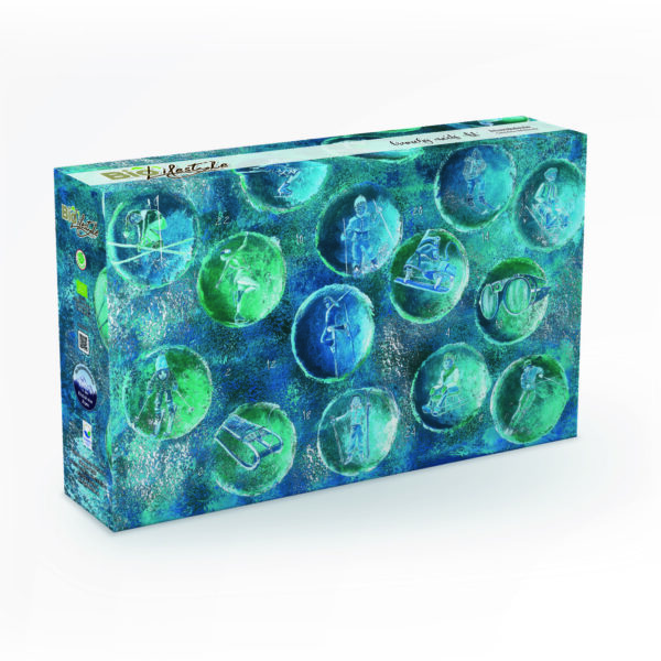 BioLifestyle Adventskalender Alpenbliss Edition 2025