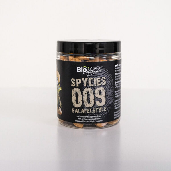 BioLifestyle Spycies 009 falafelstyle 150g